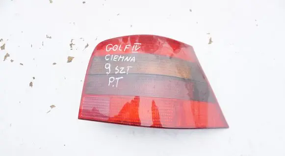 Volkswagen Golf IV Rear/tail lights