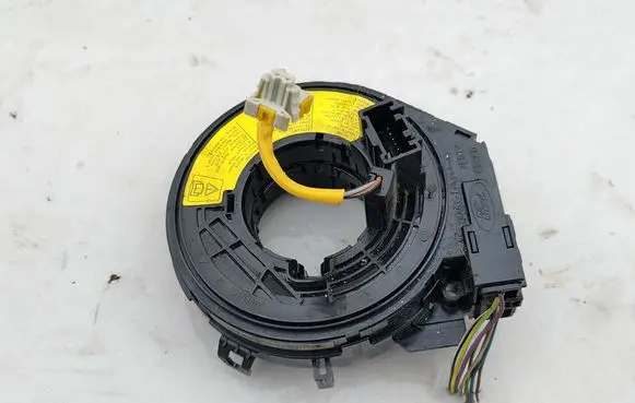 Ford Fiesta Airbag squib ring wiring 