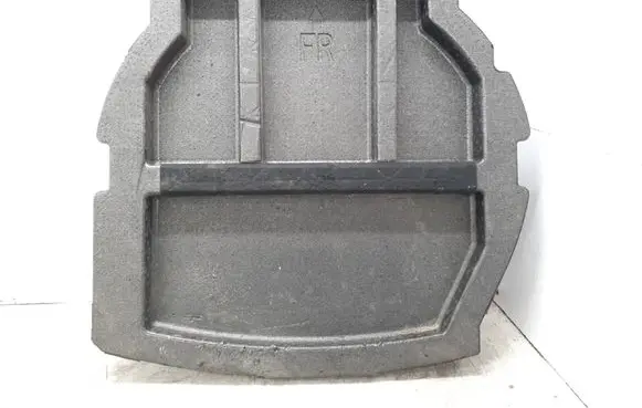 Renault Koleos I Spare wheel section trim 84973JY10A