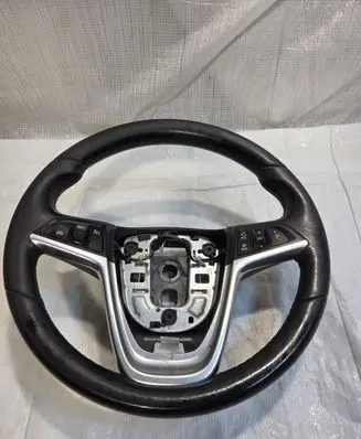 Opel Meriva B Steering wheel 13351021