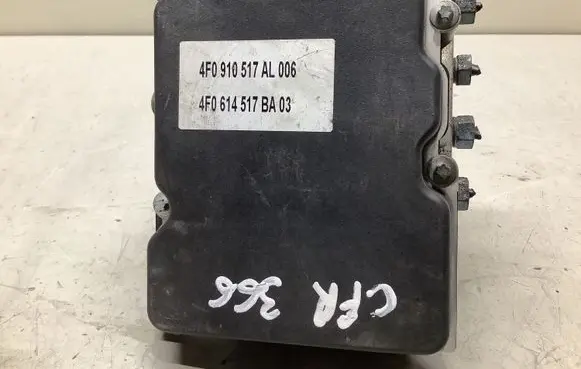 Audi A6 S6 C6 4F ABS Pump 4F0910517AL 4F0614517BA