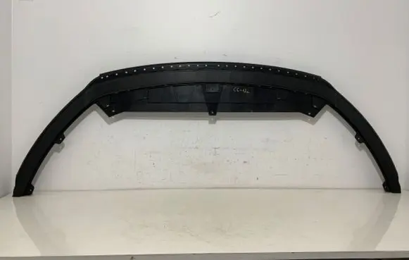 Volkswagen PASSAT CC Front bumper splitter molding 3C8805903A