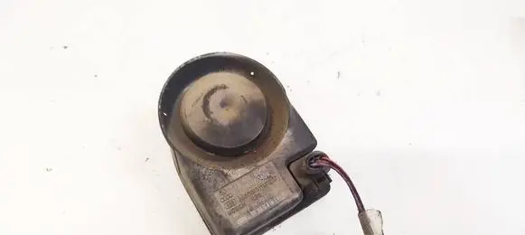 Skoda Praktik (5J8) Alarm system siren 1J0951605A F005V004347