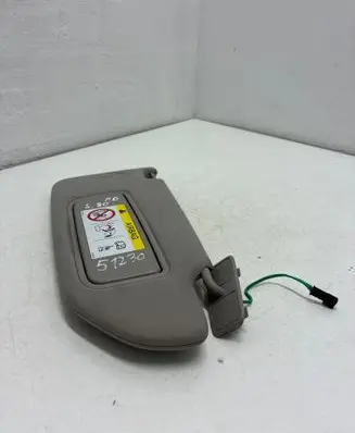 Volvo S80 Sun visor 31426316