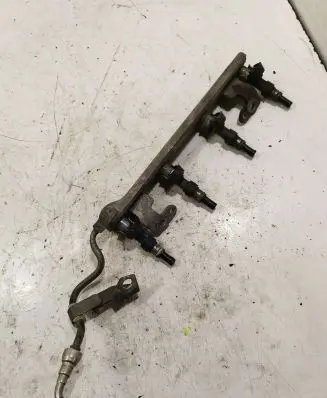 Nissan Qashqai Fuel injection system set fby1160