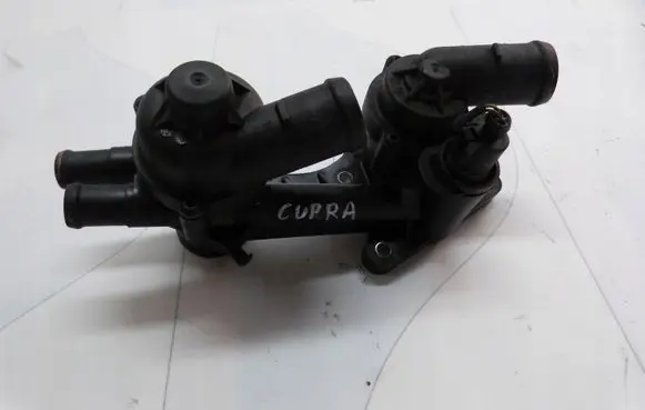 Thermostat/thermostat housing