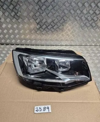 Volkswagen Transporter - Caravelle T6 Headlight/headlamp 7e1941006