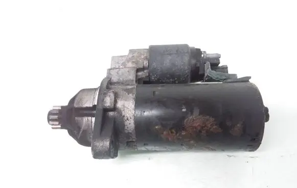 Skoda Octavia Mk2 (1Z) Starter motor
