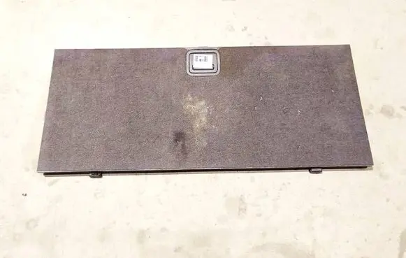 Nissan Pathfinder R51 Trunk/boot mat liner 