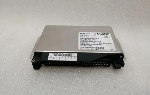 Porsche 911 996 Gearbox control unit/module 99661811402