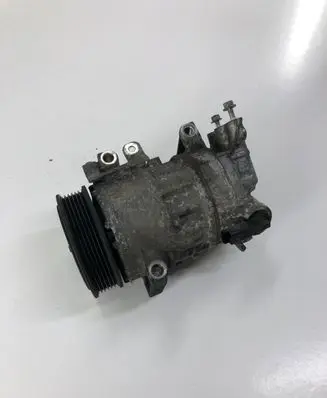 Peugeot 5008 Air conditioning (A/C) compressor (pump) 4471505200 9802875780 9801764380