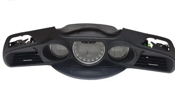 Citroen C5 Speedometer (instrument cluster) 9665368880