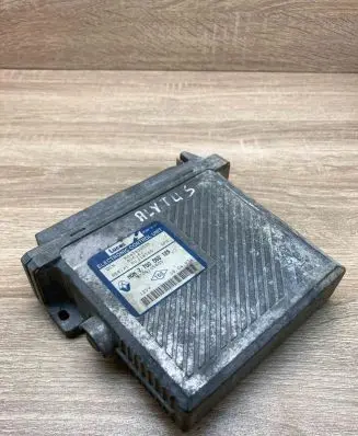 Renault Scenic I Engine control unit/module ECU HOM7700868189 7700105605
