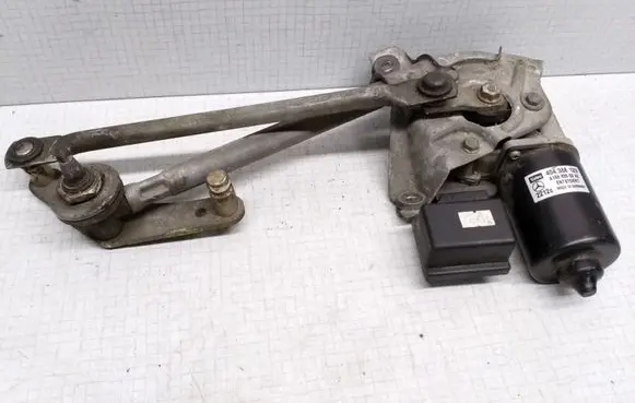 Mercedes-Benz A W168 Front wiper linkage A1688200242 404388 A1688240405