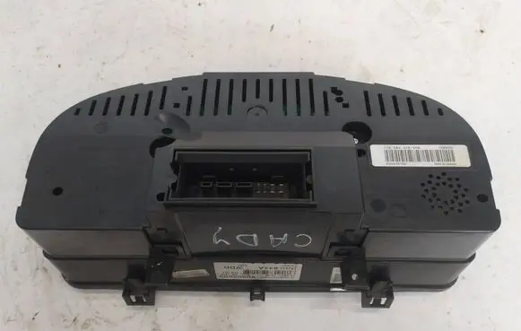 Volkswagen Caddy Speedometer (instrument cluster) 2K0920844A V0002000 0242906077701084