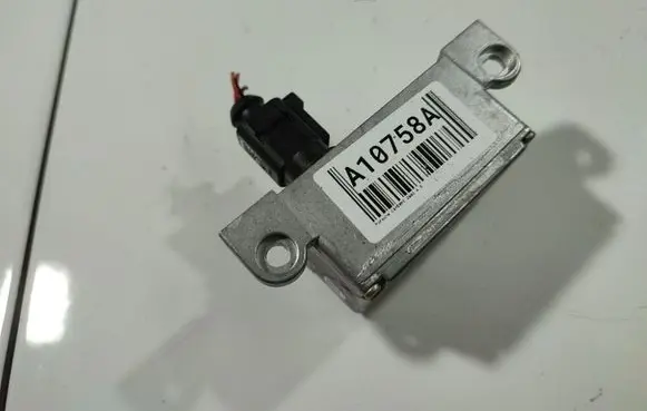 ESP acceleration yaw rate sensor