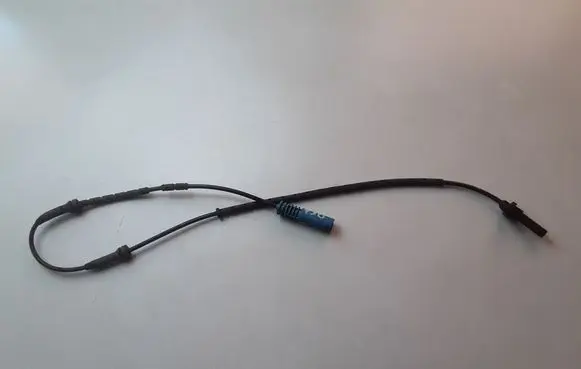 BMW 5 E60 E61 Rear ABS sensor wiring 10482449