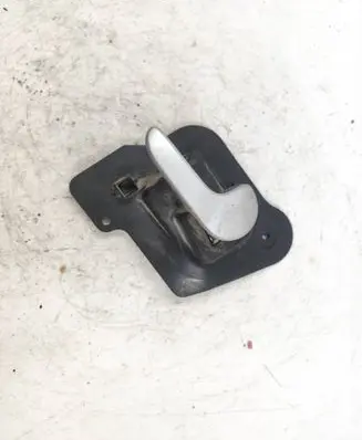 Opel Meriva A Rear door interior handle 13121861 13121865
