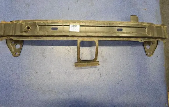 Hyundai i20 (PB PBT) Front bumper support beam 