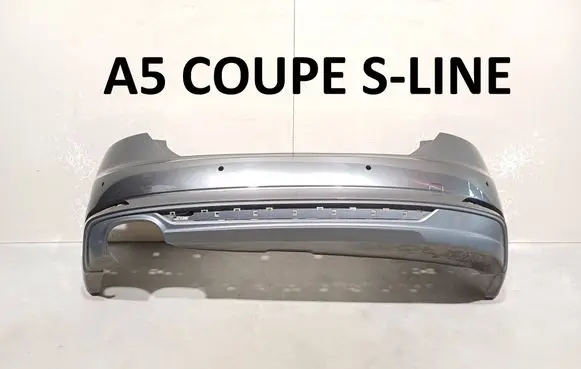 Audi A5 Rear bumper 8W6807511C