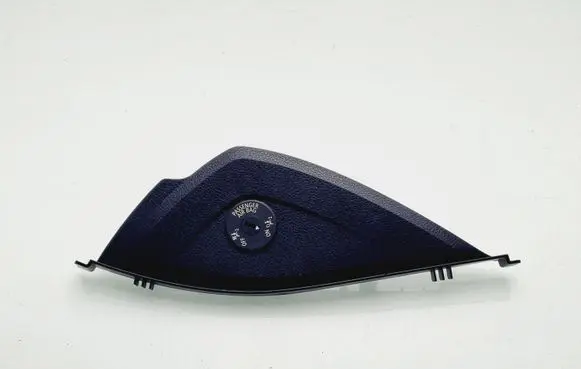 Dashboard side end trim