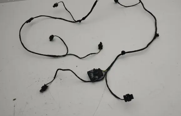 Audi A7 S7 4G Parking sensor (PDC) wiring loom 4G8971095C