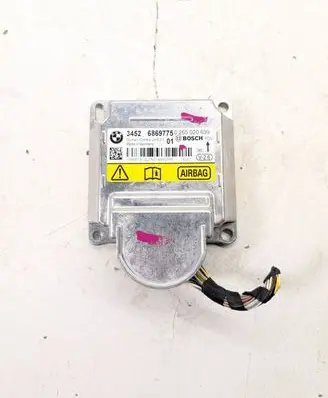 BMW X3 F25 Airbag control unit/module 6869775