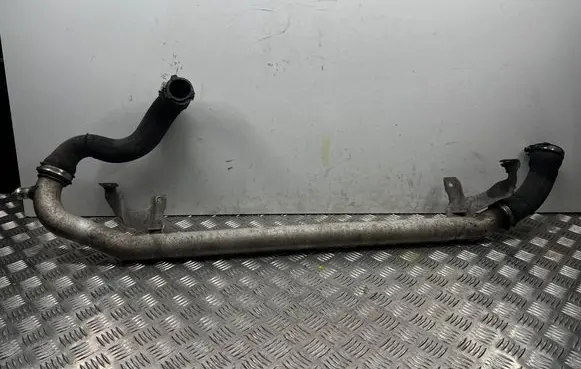 Audi A6 S6 C6 4F Intercooler hose/pipe 4F0145703