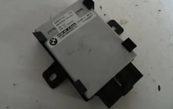 Mini Cooper Countryman R60 Fuel injection pump control unit/module 55892110