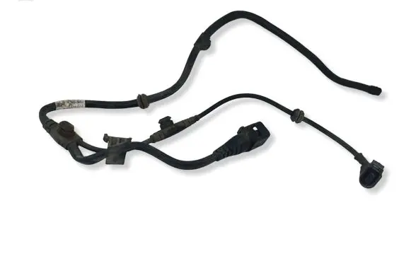 Audi A6 S6 C6 4F Rear ABS sensor wiring 4F0972254D 1J0973752