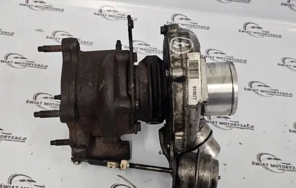 Renault Trafic II (X83) Turbo H8200466021 910077-A