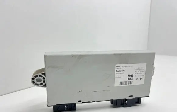 BMW 5 F10 F11 CAS control unit/module 9301522 5WK50722HBR 2122342674