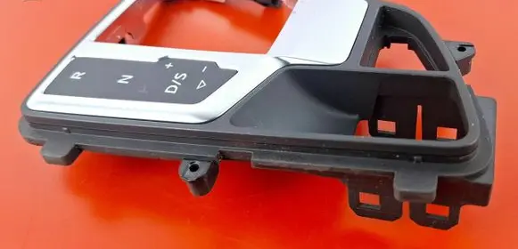 Audi A4 S4 B9 Gear shifter surround trim plastic 8W1713111C