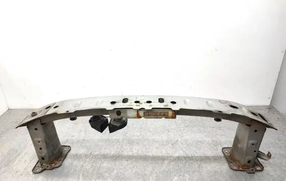 Front bumper cross member