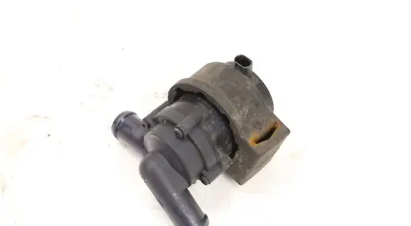 Volkswagen Tiguan Allspace Auxiliary heating control unit/module 9031193B5785657