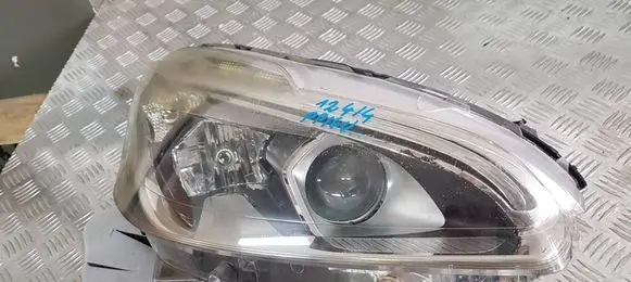 Peugeot 208 I Headlight/headlamp 90048532 9810805880
