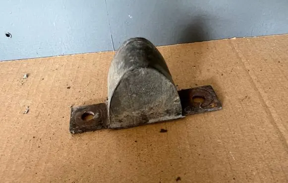 Chevrolet Corvette Front lower control arm/wishbone