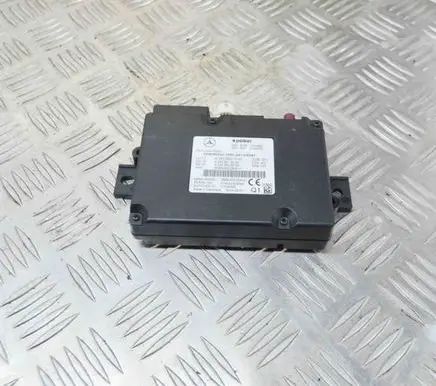 Mercedes-Benz E W212 Other devices A2429019000 A2429029500