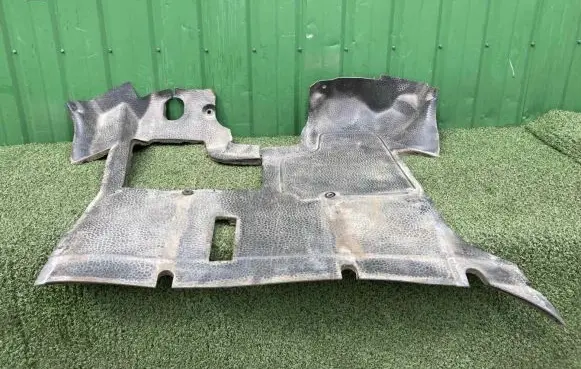 Opel Vivaro Interior carpet 9162766 93199368
