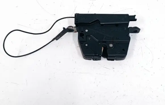 BMW X1 E84 Tailgate/trunk/boot lock/catch/latch 912781 16367210 912714103