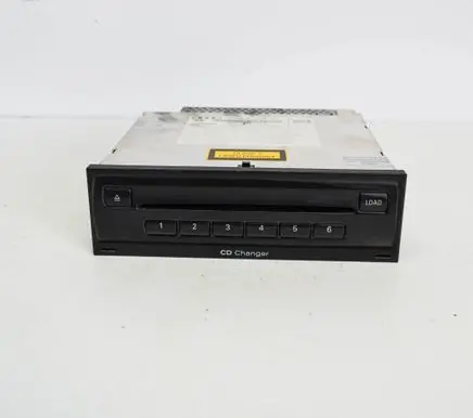 CD/DVD changer