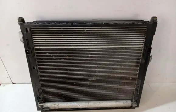 Mercedes-Benz GLE (W166 - C292) Radiator set A099500004 A099500002