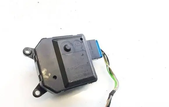 Skoda Fabia Mk2 (5J) Air flap motor/actuator 309368301ae h14919012967