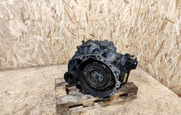 Skoda Octavia Mk3 (5E) Automatic gearbox RER