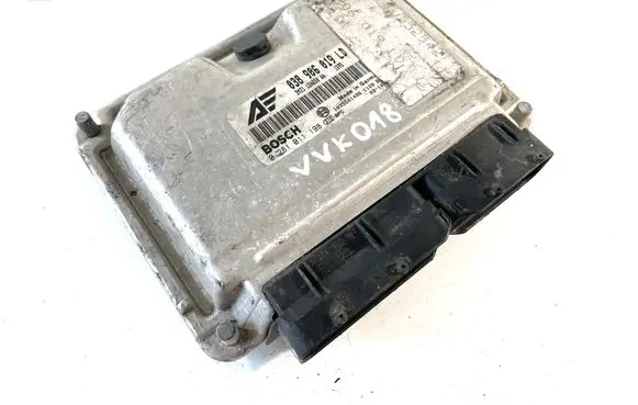 Ford Galaxy Engine control unit/module 038906019LD 0281011198