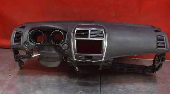 Mitsubishi ASX Dashboard