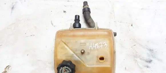 Coolant expansion tank/reservoir