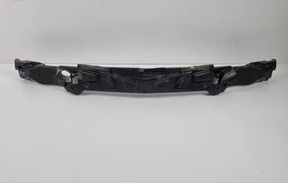 Mercedes-Benz E W212 Front bumper foam support bar A2128800535 07662