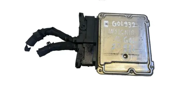 Opel Insignia A Engine control unit/module 55585024 0281018769
