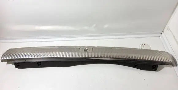 Audi A6 S6 C6 4F Trunk/boot sill cover protection 4F9864483